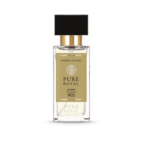 pure royal perfume 905